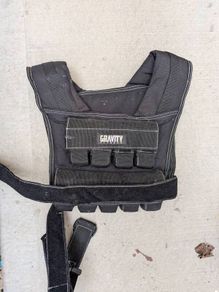 weighted vest
