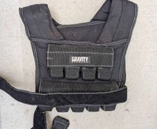 weighted vest
