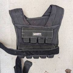 weighted vest