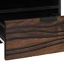 Walnut Coffee Table Engineered Wood Image 4