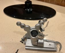 26" Samsung TV stand and wall bracket