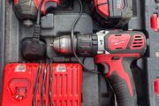Milwaukee M18 18V Cordless Twin Pack Combo Kit