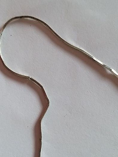 Silver Necklace