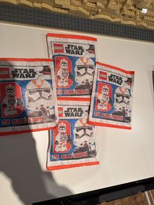 lego 212th clone troopers Polybags x 4