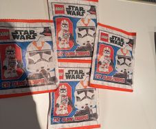 lego 212th clone troopers Polybags x 4