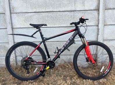 Carrera Fury Mountain Bike