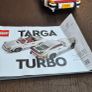 Lego Porsche 911 Turbo #10295 Image 6