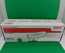 Postage - Oki Yellow Toner Cartridge C5850 C5950 MC560