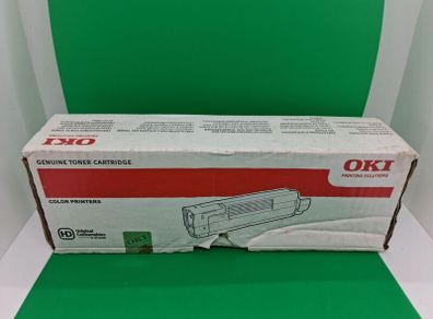 Postage - Oki Yellow Toner Cartridge C5850 C5950 MC560