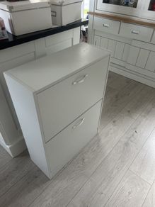 Shoe storage