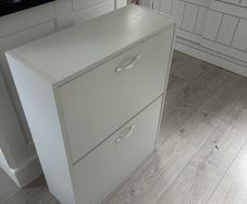 Shoe storage