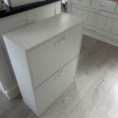 Shoe storage