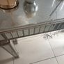 Art deco style  mirror table and mirror Image 4