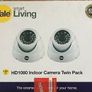 Yale indoor cameras twin pack Image 4