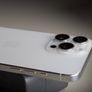 iPhone 15 Pro Max, 512GB, White Titanium Image 9