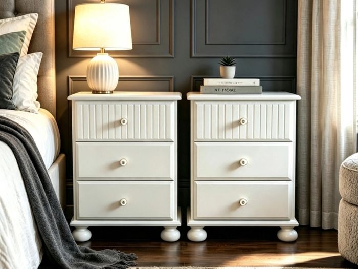 Bedside Lockers
