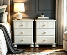 Bedside Lockers