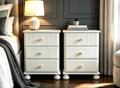 Bedside Lockers