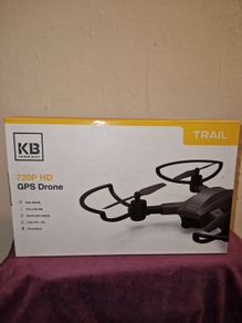 Kaiser Baas 720P HD GPS Drone