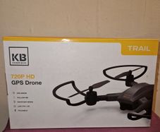 Kaiser Baas 720P HD GPS Drone