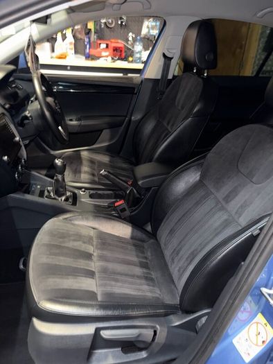Skoda Octavia MK3 Facelift Tech & Comfort Pack