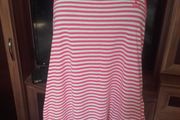 Adidas Genuine cotton long line top size 14/16/18 Postage included