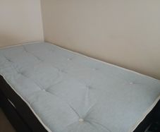 single bed