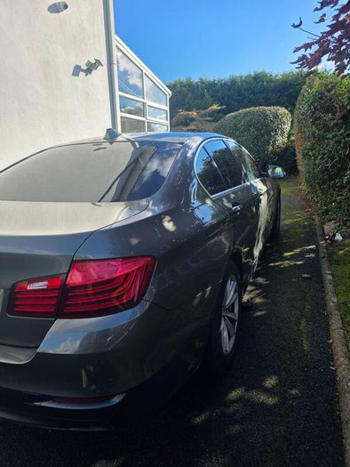 2014 Bmw 5-series