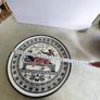 Set Of 2 Greek Hanging Plates. Image 4