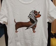 Doggie tshirt
