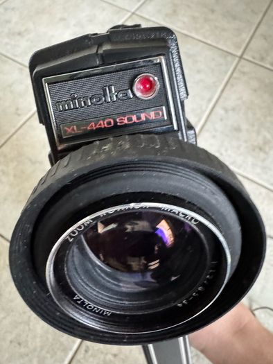 Minolta XL-440 vintage