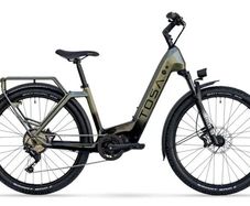 Tosa G-Rav Carbon