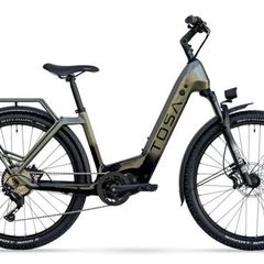 Tosa G-Rav Carbon
