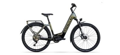 Tosa G-Rav Carbon