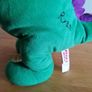 Roaring Dinosaur Interactive Plush Toy Image 2