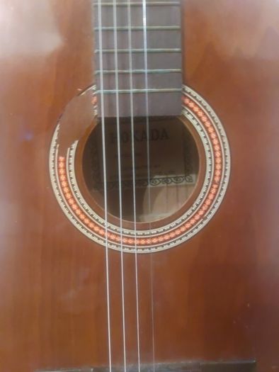 Hokada junior guitar model 332