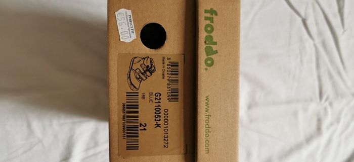 Froddo junior boots