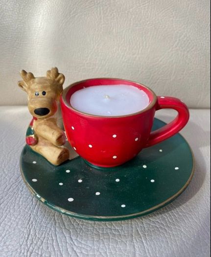 Christmas Candle