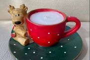 Christmas Candle