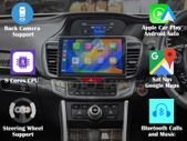 Premium Carplay Honda Accord Android Auto Carplay System