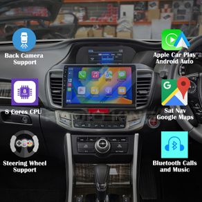 Premium Carplay Honda Accord Android Auto Carplay System
