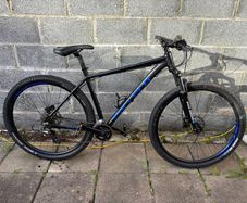 Carrera Hellcat 29' Mtb