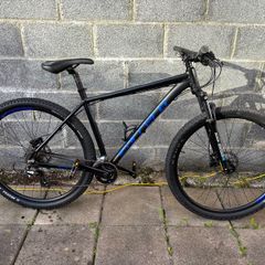 Carrera Hellcat 29' Mtb