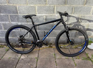 Carrera Hellcat 29' Mtb