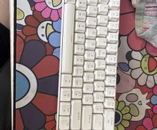 geeky keyboard gk61 60%