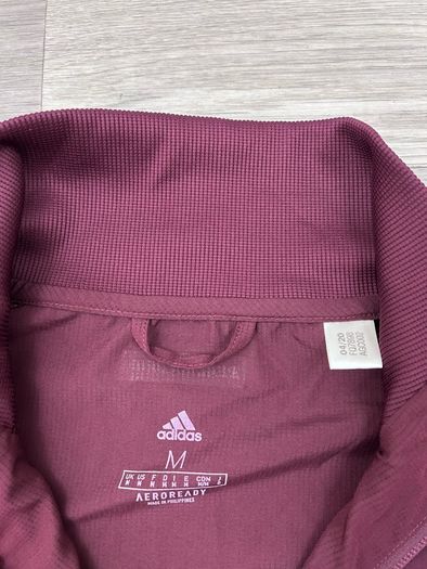 Adidas Real Madrid Anthem Jacket Mens Medium