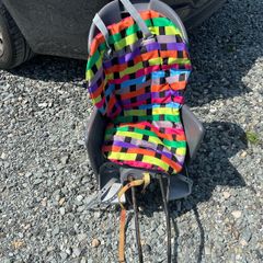 Bike chair for kids
