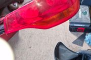 audi q7 rear light and back row seats