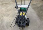 Automower cable layer machine