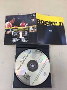 Rocky 2 bill conti score